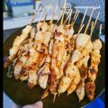 Cooksnap dari Ira Frappuchino untuk resep Sate Taichan