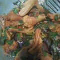 Cooksnap dari Herradz untuk resep Ayam woku asli manado
