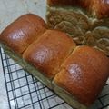 Cooksnap dari Nicky Surya Utari untuk resep Roti Tawar Gandum