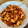 Cooksnap από the proud vegan στη συνταγή Γίγαντες στο φούρνο