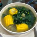 Cooksnap dari lenita dewi untuk resep Sayur Bening Bayam