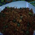 Cooksnap dari Chia Chintya untuk resep Tumis Oncom leunca