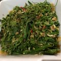Cooksnap dari Reina Fitriyanti untuk resep Oseng Daun Waluh Jipang