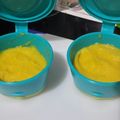 Cooksnap dari Raphael Adhitia untuk resep Mpasi 6m+ Puree Jagung Manis