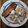 El cooksnap de Patri cuando hizo Milanesa de berenjena.