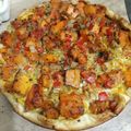 El cooksnap de Vero cuando hizo Tarta de zapallo calabacín.