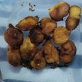 El cooksnap de Joha Barros cuando hizo Buñuelos dulces para los l mate, súper económicos y muy fáciles.