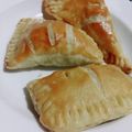 Cooksnap dari Mega E Samad untuk resep Puff Apple Strudel