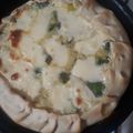 El cooksnap de Marisa Zuliani cuando hizo Tarta de zapallito verde.