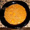 El cooksnap de Raúl Martínez Pérez cuando hizo Lentejas con chorizo en olla GM.