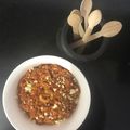 chaitali ghatak का कुकस्नैप जब उन्होंने गाजर हलवा (Gajar halwa recipe in hindi) बनाया था।