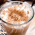 Ankita shrivastav का कुकस्नैप जब उन्होंने चॉकलेट मिल्क शेक (chocolate milkshake recipe in Hindi) बनाया था।