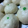 Cooksnap dari Kurnia Bayu Wulandari untuk resep Bak pao homemade