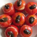 El cooksnap de Susana Beatriz cuando hizo Tomates rellenos.