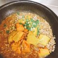 Shine Li 的 肉末燒南瓜 cooksnap