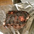 hcknw12's cooksnap of when they made Pork Rib Rub.