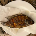Violet Kathambi's cooksnap of when they made Fried fish.