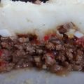 El cooksnap de raqdelaviesca cuando hizo Pastel de papa (¿o de carne?).