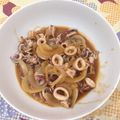 Cooksnap dari Siti Afrilia Fatmawati untuk resep Cumi asam manis