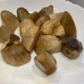 QBee Sindy Chien 的 氣炸杏鮑菇 cooksnap