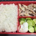 รูป Cooksnap ของ Gifgift Psg เมื่อเขาทำ "ข้าวมันไก่ในหม้อหุงข้าว" Chicken Rice 🐔🍚😋