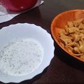 El cooksnap de Vane Haag cuando hizo Ali-oli.