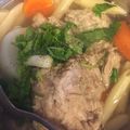 Cooksnap của thy huynhh khi họ làm theo món Nui nấu sườn 🍲