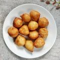 Cooksnap dari dapur Airin untuk resep Kue Bohong / Odading
