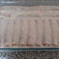 El cooksnap de sandra cuando hizo Canelones de carne con bechamel.