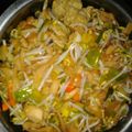 Cooksnap dari Sri Rina Nuraniekmah untuk resep Telur Dadar Cah Toge