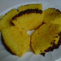 Cooksnap dari Atiek Ridavi untuk resep Pumpkin cake/cake labu kuning