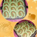 Cooksnap dari Ella untuk resep Mochi gulung