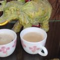 Guga Kaw का कुकस्नैप जब उन्होंने झाग वाली हॉट कॉफी(jhag wali hot coffee recipe in hindi) बनाया था।