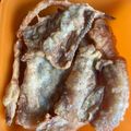 Cooksnap dari Faradila untuk resep Ikan asin tepung
