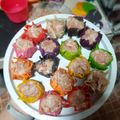 Cooksnap dari khansa khalisah untuk resep Siomay/dimsum ayam