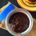 Cooksnap dari Nay's Kitchen untuk resep Selai Coklat Homemade