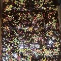 صورة من 𝗠𝗮𝗿𝘄𝗮 𝗦𝗮𝗲𝗶𝗱، شاركها بعد تجربة وصفة كيكة شوكولاتة بالجناش 🍫🎉