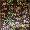 صورة من 𝗠𝗮𝗿𝘄𝗮 𝗦𝗮𝗲𝗶𝗱، شاركها بعد تجربة وصفة كيكة شوكولاتة بالجناش 🍫🎉