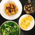 Cooksnap của Emmie khi họ làm theo món Đậu hủ chiên sả (món chay)