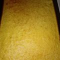 El cooksnap de Carolina Olivera cuando hizo Torta de naranja.