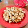 Cooksnap dari Hime & Quin Kitchen untuk resep 134. Caramel Bread Popcorn dari pinggiran Roti Tawar