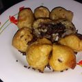 Cooksnap dari Miftahul Zannah untuk resep Donat Korea