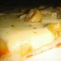 El cooksnap de Norali cuando hizo Masa para pizza (casera, italiana).