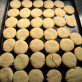 El cooksnap de caroprude cuando hizo Receta básica de galletitas sin gluten y sin lácteos, fáciles y económicas.