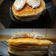 Cooksnap από Elina Triantafillaki στη συνταγή Αλμυρά pancakes με αβγά ποσέ
