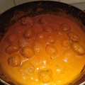El cooksnap de Beatriz Rguez cuando hizo Albóndigas de ternera caseras.