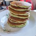 Cooksnap dari Awalia untuk resep Fluffy Pancake