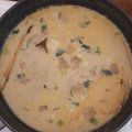 Cooksnap dari Finishia Finn untuk resep Soto Santan Daging Sapi, Babat dan Kikil #KitaBerbagi