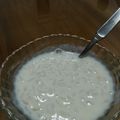 El cooksnap de Stella Arozena cuando hizo Arroz con leche especial.