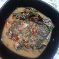 Cooksnap dari Emie Poerwatie untuk resep Tauco Ikan Lele kuah santan